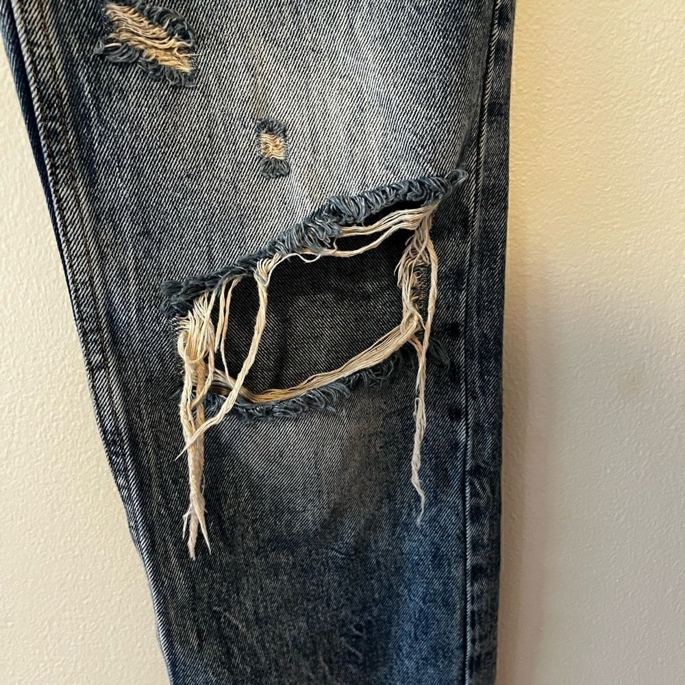 Free people jeans womens 24 - Picture 4 of 8